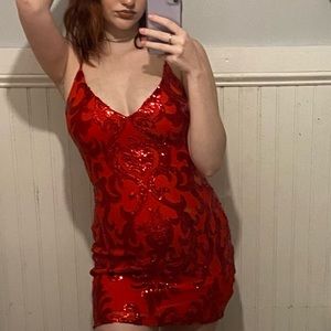 This red dress from Windsor I originally bought for 63.49.